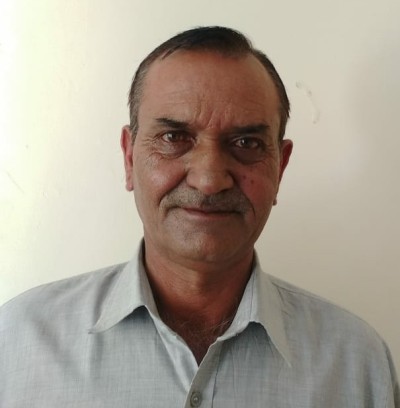 Ramkaran Sharma