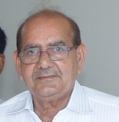 Rishipal Malik